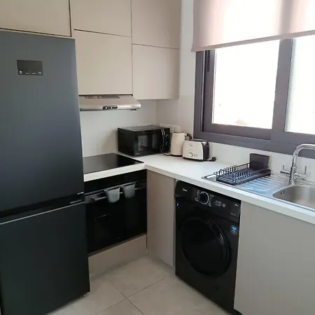 Sea View Penthouse Universal Residences Apartmán Paphos