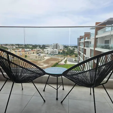 Apartmán Sea View Penthouse Universal Residences