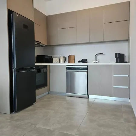 Apartmán Sea View Penthouse Universal Residences Paphos