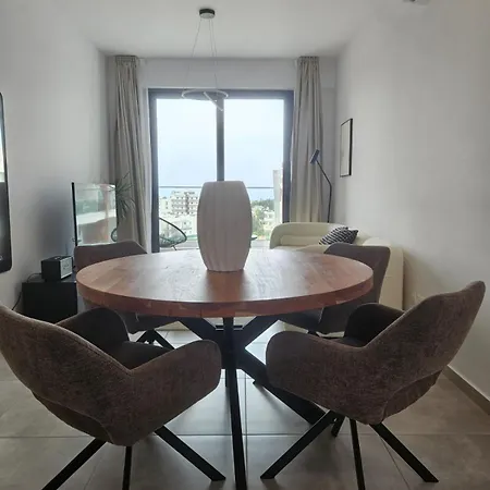Sea View Penthouse Universal Residences Apartmán Paphos