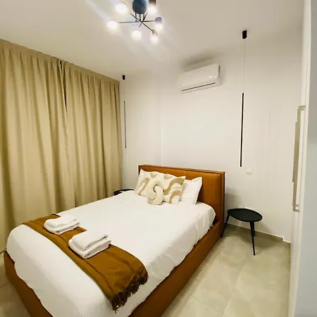 Sea View Penthouse Universal Residences Пафос