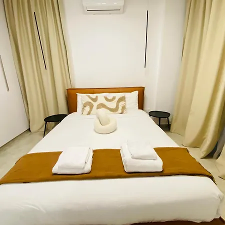 Apartmán Sea View Penthouse Universal Residences Paphos