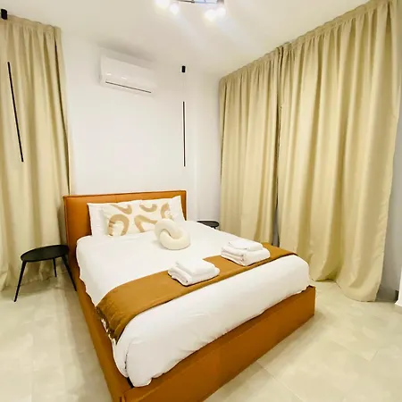 Sea View Penthouse Universal Residences Paphos