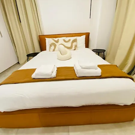 Sea View Penthouse Universal Residences Paphos