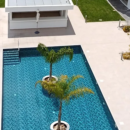 Sea View Penthouse Universal Residences Apartment Paphos