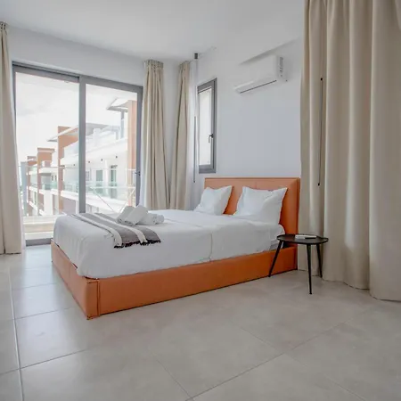 Sea View Penthouse Universal Residences Апартаменты Пафос