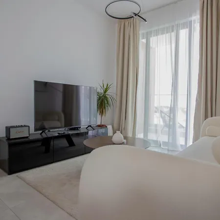 Apartmán Sea View Penthouse Universal Residences *