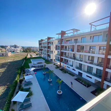 Appartement Sea View Penthouse Universal Residences Paphos