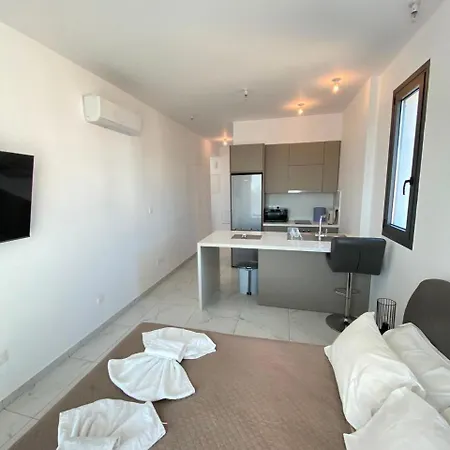 Appartement Sea View Penthouse Universal Residences Paphos
