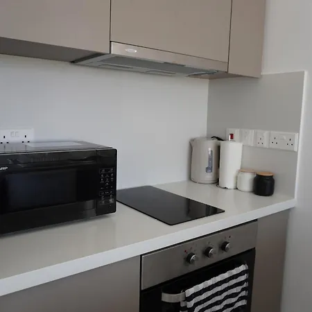 Sea View Penthouse Universal Residences Paphos