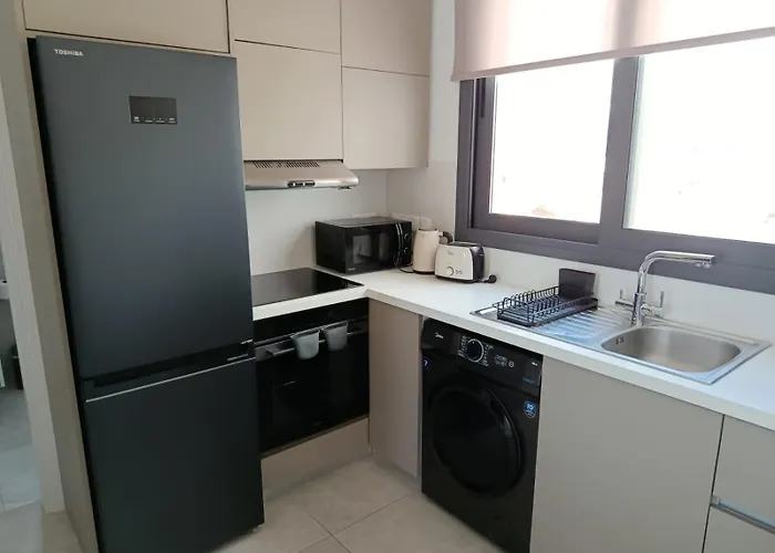 Sea View Penthouse Universal Residences Apartamento Pafos