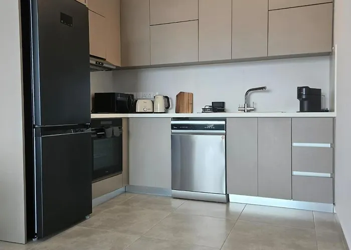 Apartamento Sea View Penthouse Universal Residences Pafos