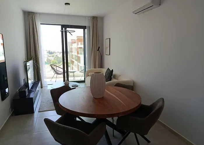 Sea View Penthouse Universal Residences Apartamento Pafos