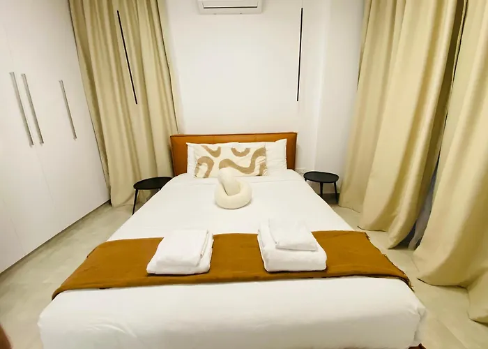 Apartamento Sea View Penthouse Universal Residences Pafos