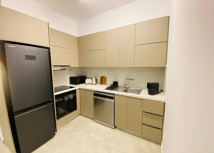 Apartamento Sea View Penthouse Universal Residences Pafos