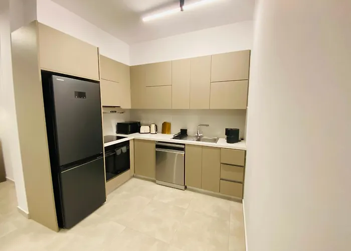 Sea View Penthouse Universal Residences * Pafos