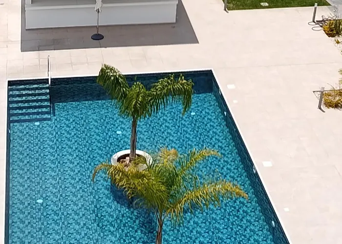 Sea View Penthouse Universal Residences Apartamento Pafos