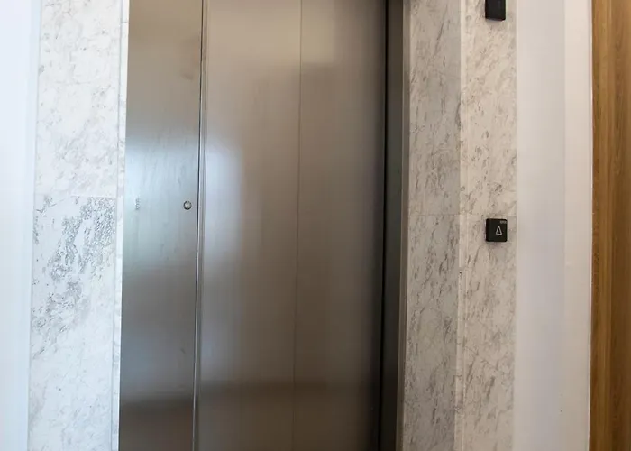 Sea View Penthouse Universal Residences Apartamento Pafos