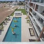 Apartment Sea View Penthouse Universal Residences Paphos