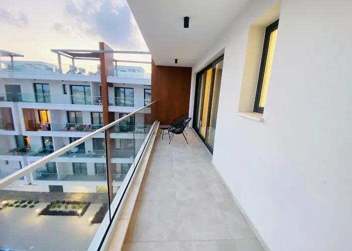 شقة Sea View Penthouse Universal Residences *